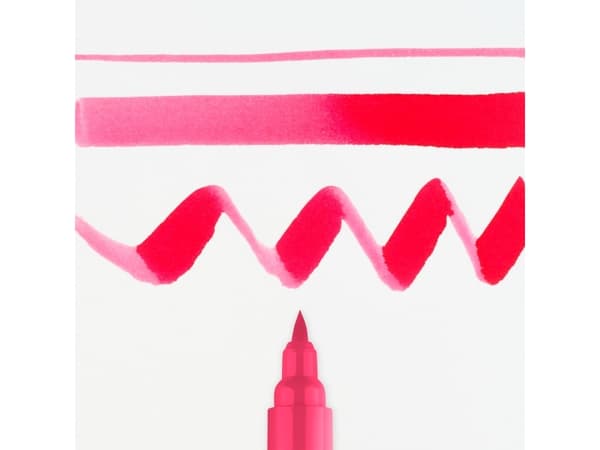 Ecoline Brush Pen Carmine 318