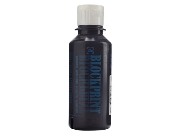 Talens Blockprint Bottle Black 700