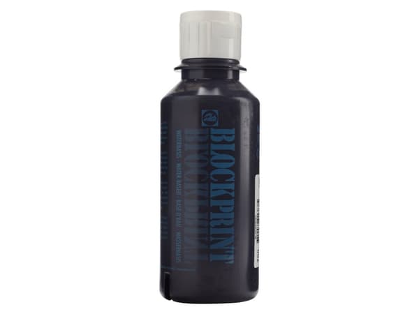 Talens Blockprint Bottle Black 700