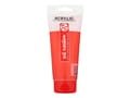Miniatyrbilde 3 av 5: Talens Art Creation Acrylic Colour Tube Naphthol Red Medium 396