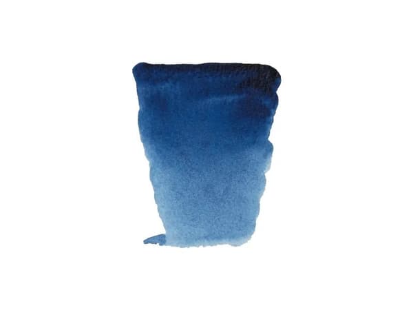 Rembrandt Watercolour Tube Prussian Blue 508