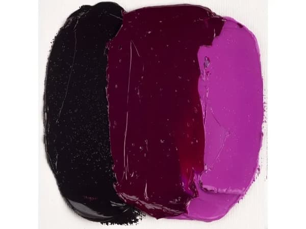 Cobra Artist Water-Mixable Oil Colour Tube Permanent Red Violet 567