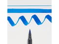 Miniatyrbilde 1 av 5: Sakura Koi Coloring Brush Pen Cerulean Blue