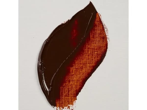 Rembrandt Oil Colour Tube Transparent Oxide Orange 273