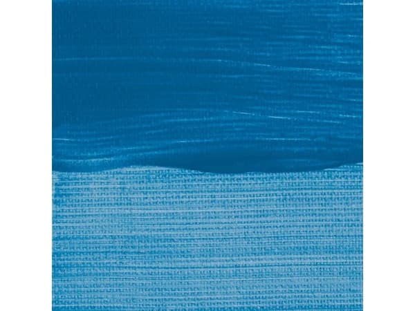 Rembrandt Acrylic Colour Tube Cerulean Blue 534