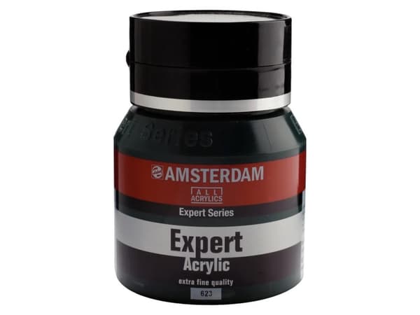 Amsterdam Expert Series Akrylkrukke 400 ml Sap Green 623