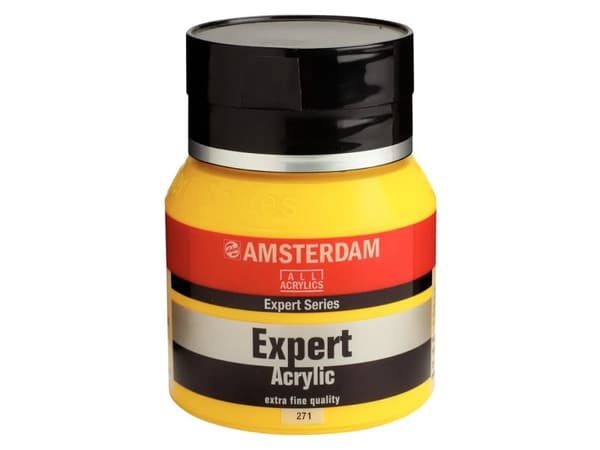 Amsterdam Expert Series Acrylic Jar Cadmium Yellow Medium 271