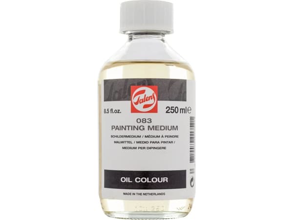 Talens Painting Medium Normal 083 Bottle