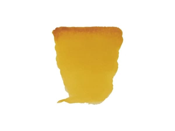 Rembrandt Watercolour Tube Azo Yellow Deep 248