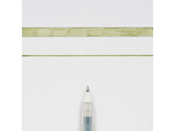 Sakura Gelly Roll Glaze 3D-Roller Hunter Green