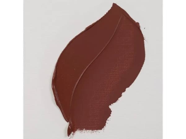 Van Gogh Oil Colour Tube Light Oxide Red 339