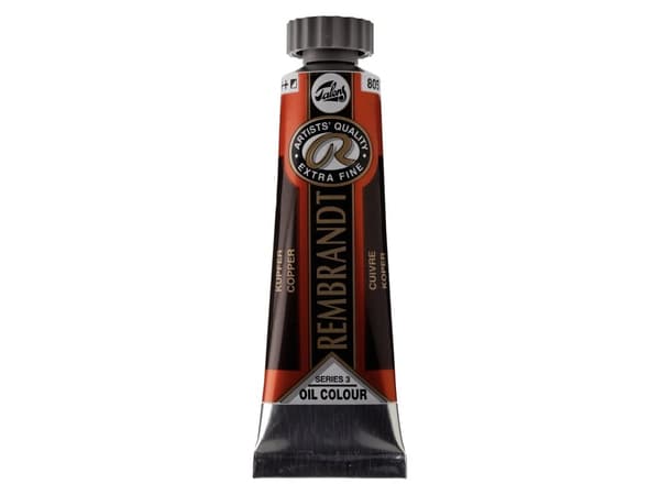Rembrandt Oil Colour Tube Copper 805