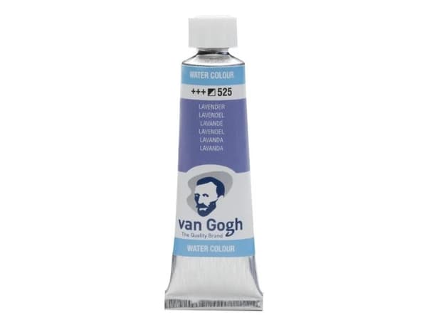 Van Gogh Watercolour Tube Lavender 525