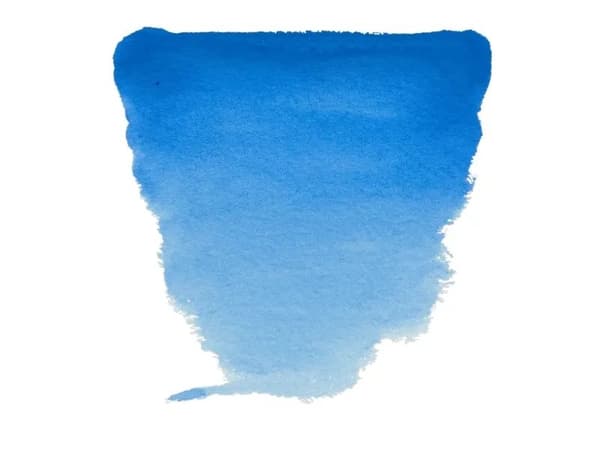Van Gogh Watercolour Tube Cerulean Blue (Phthalo) 535