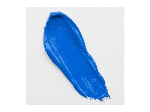 Cobra Study Water Mixable Oil Colour Tube Primary Cyan 572