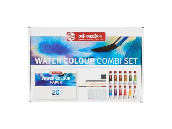 Talens Talens Art Creation Combi akvarellivärit 12x12ml