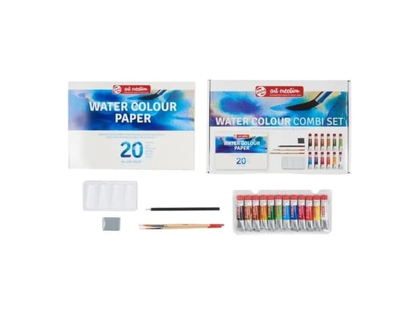 Talens Talens Art Creation Combi akvarellivärit 12x12ml