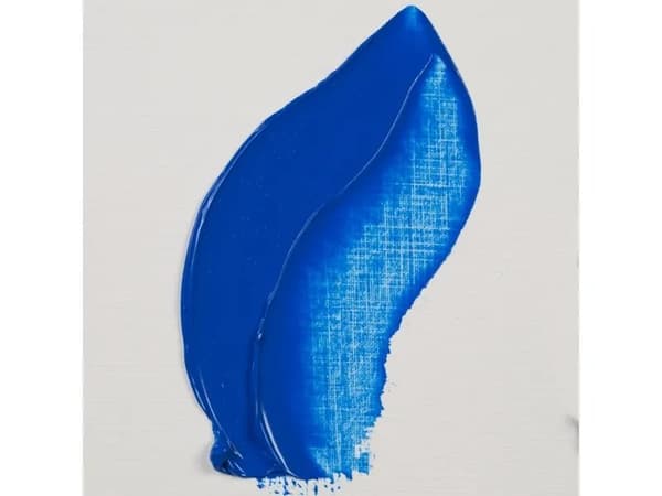 Rembrandt Oil Colour Tube Manganese Blue Phthalo 582