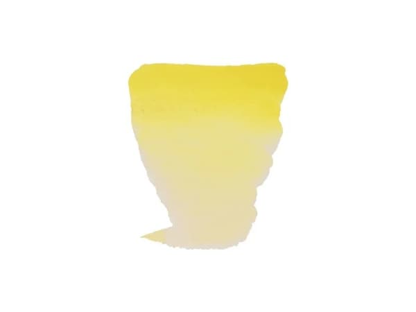 Rembrandt Watercolour Pan Cadmium Yellow Lemon 207