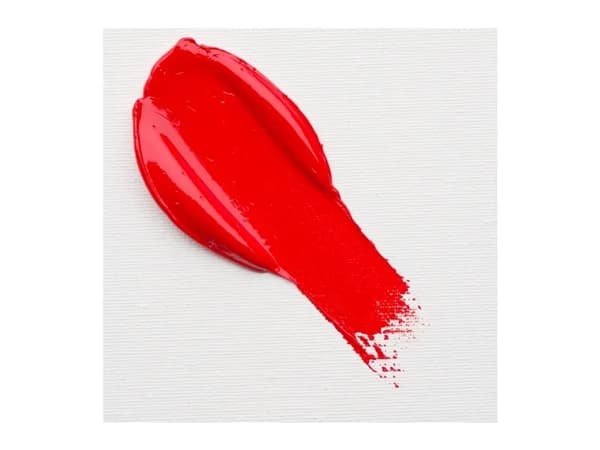 Cobra Study Water Mixable Oil Colour Tube Pyrrole Red Light 340