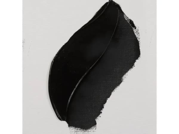 Van Gogh Oil Colour Tube Ivory Black 701