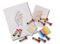 Miniatyrbilde 2 av 5: Amsterdam Standard Series acrylic paint pastel set | 12 x