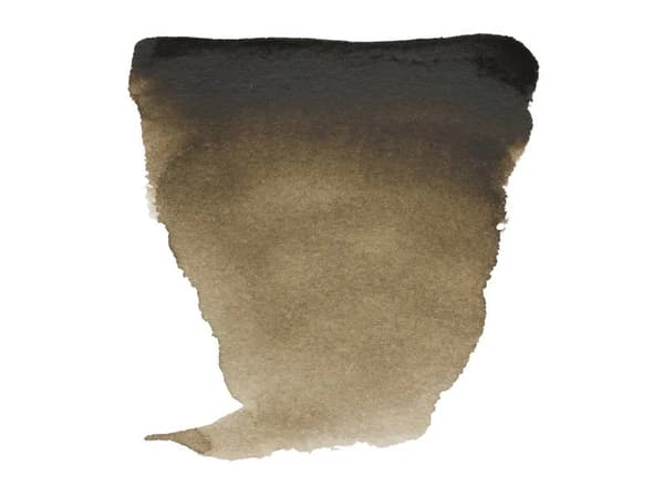 Van Gogh Watercolour Tube Sepia 416