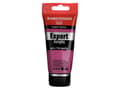 Miniatyrbilde 3 av 5: Amsterdam Expert Series Acrylic Tube Permanent Red Violet Opaque 590