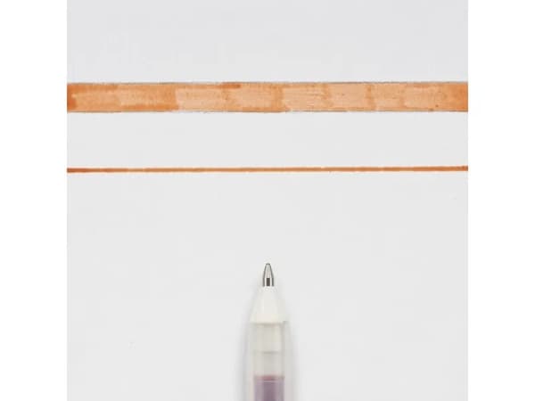 Sakura Gelly Roll Glaze 3D Roller Sepia