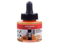 Miniatyrbild 3 av 5: Amsterdam Acrylic Ink Bottle Azo Orange 276