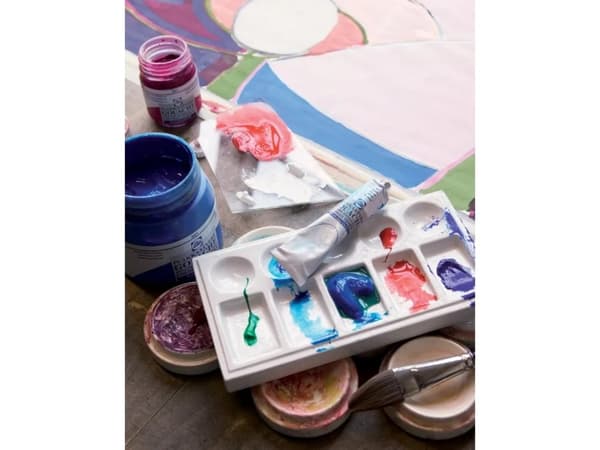 Talens Gouache Extra Fin Quality Tube Koboltblå (Ultramarin) 512