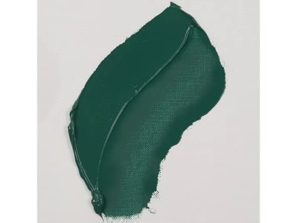 Talens Van Gogh Oil Colour Tube Permanent Green Deep 619