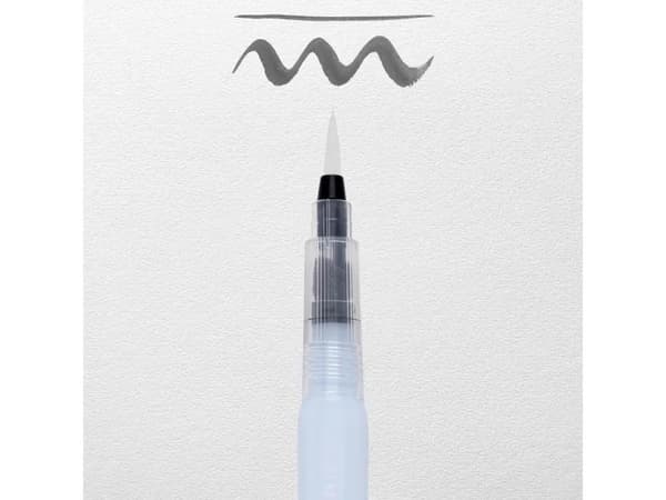 Talens Van Gogh Watercolour Reservoir Brush Series 181 No. 6