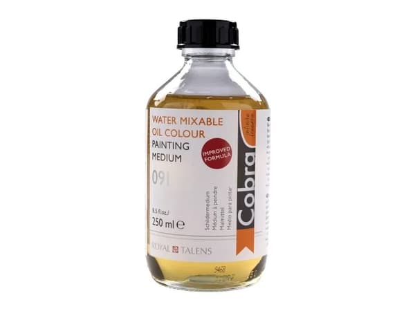 Cobra Painting Medium 091 Bottle