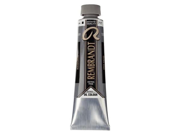 Rembrandt Oil Colour Tube Cold Grey 717