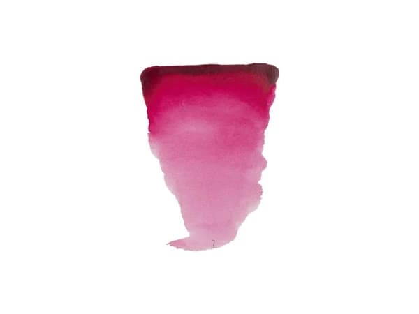 Rembrandt Watercolour Tube Quinacridone Rose 366