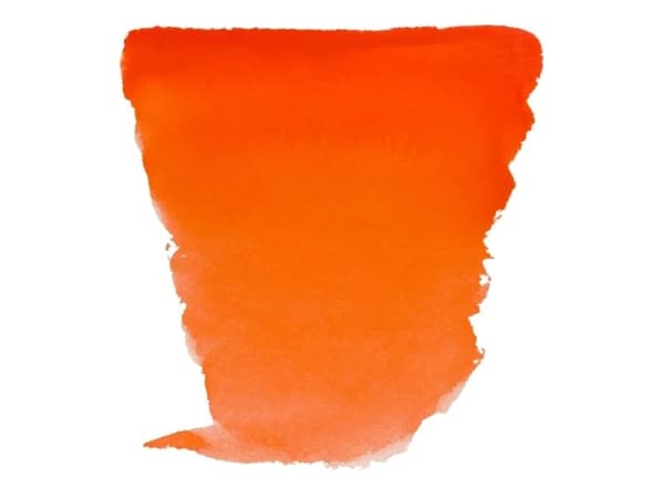 Van Gogh Watercolour Tube Pyrrole Orange 278
