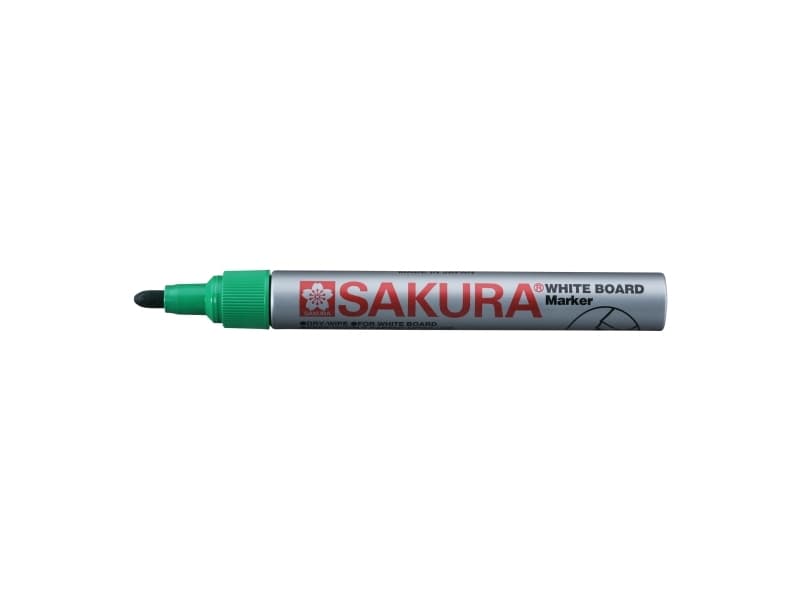 Sakura Whiteboard marker Green