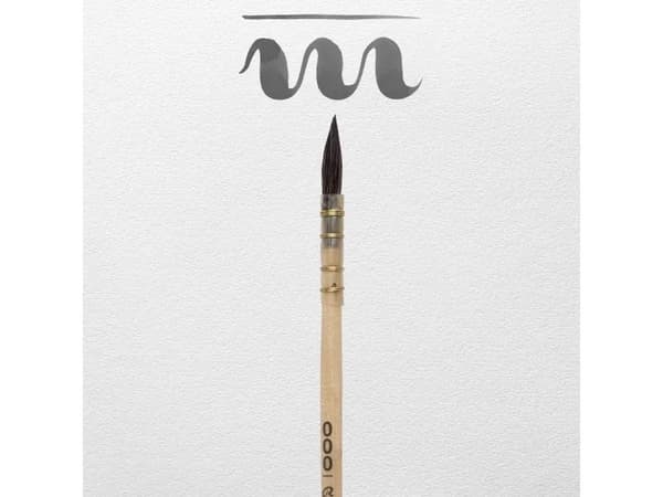 Rembrandt Watercolour Brush Series 135 No. 000