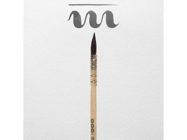 Rembrandt Watercolour Brush Series 135 No. 000