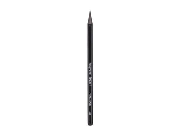 Bruynzeel Design Graphite Leads 2B