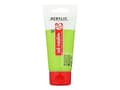 Miniatyrbild 4 av 5: Talens Art Creation Acrylic Colour Tube Yellowish Green 617