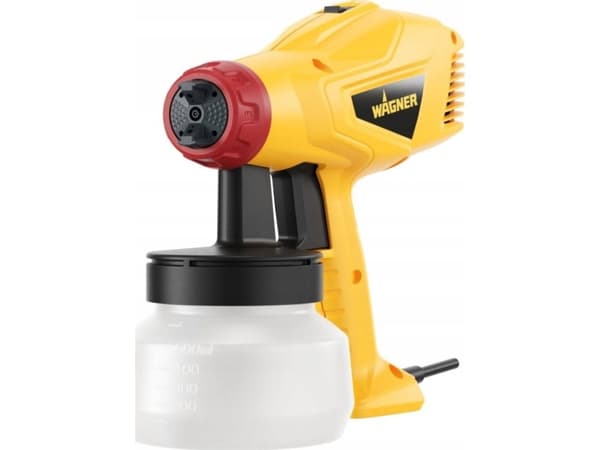 Wagner 2409303 Trä- och metallspruta W125 Färgspruta 350 W Effekt (max.) 150