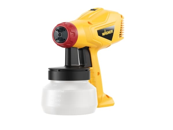 Wagner 2409303 Trä- och metallspruta W125 Färgspruta 350 W Effekt (max.) 150