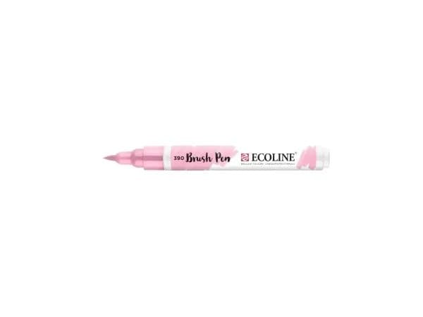 EcoLine Ecoline Brush Pen Pastel Rose 390
