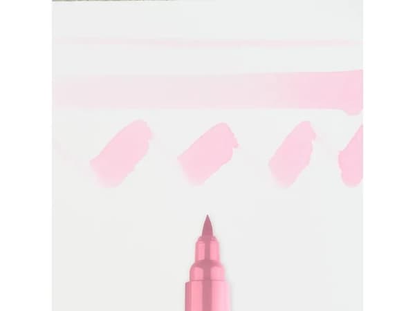 EcoLine Ecoline Brush Pen Pastel Rose 390