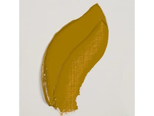 Rembrandt Oil Colour Tube Yellow Ochre 227
