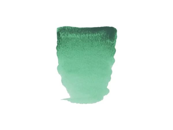 Rembrandt Watercolour Tube Emerald Green 615