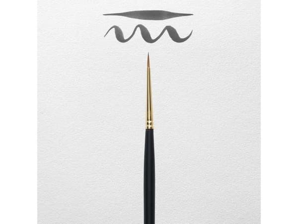 Rembrandt Watercolour Brush Series 100 No. 00