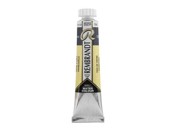 Rembrandt Watercolour Tube Payne's Grey 708